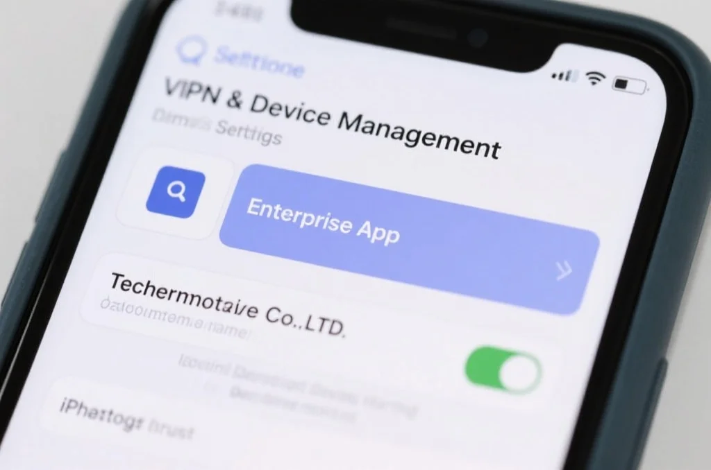 iOS用户专属：VS娱乐应用下载、安装与信任设置终极指南